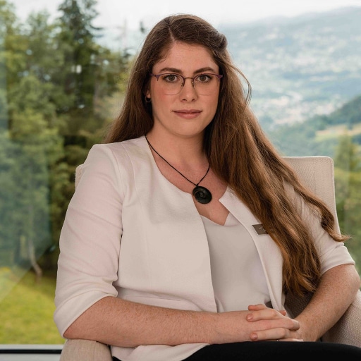 Brittany Hunt​​​​ Head of Quality, Innovation & Research Department